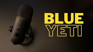 Blue Yeti Microphone  LongTerm Review – Absolutely Worth it [upl. by Oiraved]