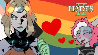 Gaydes For Hades 2 Live Gameplay [upl. by Modesty]