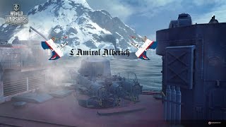 World Of Warships  Découverte du Kiev et du Yorck  FR [upl. by Ylebmik758]