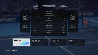 Kyrgios vs Kokkinakis [upl. by Noed]