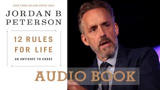 Jordan Peterson  12 Rules For Life Audiobook  Rule 1 of 12 [upl. by Niatirb]