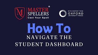 How To Navigate the Student Dashboard [upl. by Dremann]