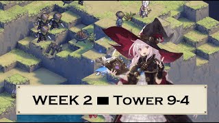 Tower of Conquest 94 Season 2  Sword of Convallaria [upl. by Nivlem]