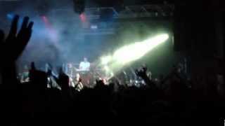 Netsky  Love has gone Live at Leeds uni 28th February 2013 [upl. by Corrine]