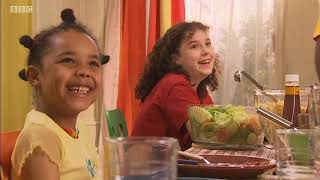 The Story of Tracy Beaker  Series 2  Episode 1  Back amp Bad Bedsit [upl. by Eelyme]