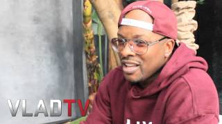 DJ Jazzy Jeff on Challenge of Will Smith Making New Music [upl. by Elison314]