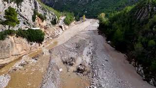 FORCA Sot de Chera Valencia dos dias despues de la Dana [upl. by Nanete]