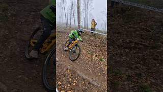 Vereinsmeisterschaft in Ilmenau beim ILRC auf dem Lindenberg mtb downhill ytjeffsy ilmenau [upl. by Ardnik]