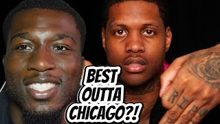 SINCE 2010 The Story Of Lil Durk REACTION [upl. by Mehetabel]