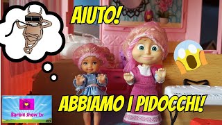 Le avventure di Masha EP75 AIUTO ABBIAMO I PIDOCCHI [upl. by Esinek621]