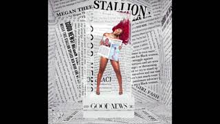 Body  Megan Thee Stallion Official Clean Version Audio [upl. by Curry827]