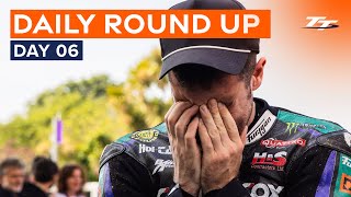 Daily Round Up  Day 6  2024 Isle of Man TT Races [upl. by Lleuqar]