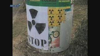 Des risques nucléaires en Alsace [upl. by Remus]