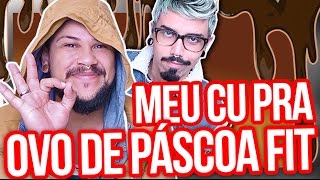 PÁSCOA FIT É O CARALHO  Diva Depressão [upl. by Vitkun]