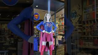 Supergirl suit [upl. by Haswell203]