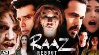 Raaz Reboot 2016 Horror Movie  Emraan Hashmi Kriti Kharbanda Gaurav Arora horrormovie [upl. by Keary]