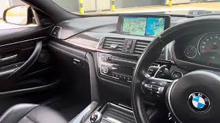 2016 Mineral Grey BMW M4 For Sale Walk Around [upl. by Ohaus]