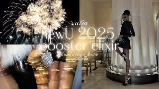 newU 2025 calm ver · subliminal booster elixir w eggtopiaYT [upl. by Nosduj]