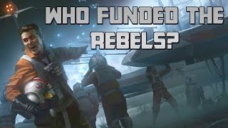 Who Funded the Rebels Star Wars lore [upl. by Aurlie761]