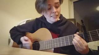 Alone Again Naturally by Gilbert OSullivan  Guitar Chords amp Lyrics TeacherBob [upl. by Chaudoin]