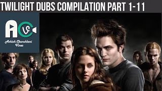 Ashish Chanchlani Vines ALL TWILIGHT DUBS COMPILATION part 111 [upl. by Margarete]