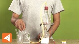 Different boiling points and distillation Separation Methods  Chemistry [upl. by Ronel]