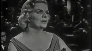 Maureen Forrester sings quotAlto Rhapsodyquot 1957 [upl. by Saleem]