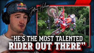 quotBubba was fast butquot Jeffrey Herlings on the 2022 AMA Motocross Season thus far  Gypsy Tales [upl. by Odlawso]