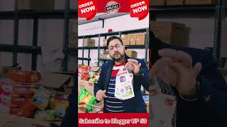 all branded FMCG grocery products wholesale rate  FMCG grocery biggest warehouse in Delhi [upl. by Nolyaj]