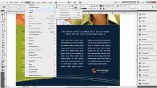 Adobe InDesign Tips  How to Send an Object to the Back in InDesign [upl. by Cathlene]