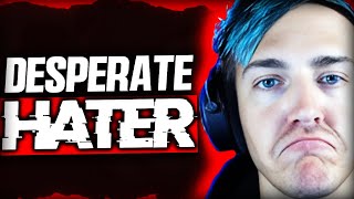 How Ninja Became Kai Cenats BIGGEST Hater [upl. by Nyre]