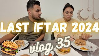 The Last Day of Ramadan 2024 I Hila amp Massi Vlogs I Vlog 35 I [upl. by Murial73]