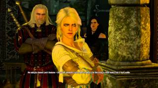 The Witcher Netflix Season 3 Exclusive scene quotFamilyquot [upl. by Carlos]