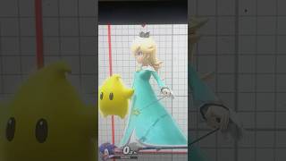 🌟 Rosalina and luma all attacks 🌟 [upl. by Royd635]