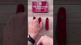 Victorinox ¿Sabias que Tips para datar tu navaja de 91mm  LA ANILLA  victorinox edc [upl. by Anal]