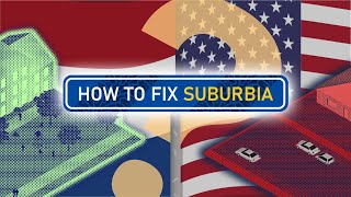 European Fixes American Suburbia [upl. by Zolly]