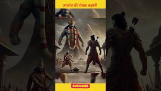 श्रीकृष्ण जरासंध और भीम की दुश्मनी की महाकाव्य गाथा  Rivalry Btw Krishna amp Jarasandha⚔️📜 shorts [upl. by Chilton]