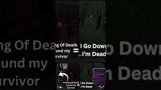 Red Ring Ōnryo Short dbd twitch gaming funny streamer [upl. by Lorens471]