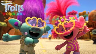 Trolls World Tour  The Ultimate Pop Medley  Mini Moments [upl. by Latonia353]