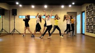 ETC AFTERSCHOOL  Flashback Dance Practice ver [upl. by Aloysia]