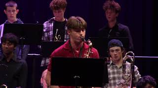 Three OClock Band  BHS Jazz Fall Concerts 2024 [upl. by Grazia20]