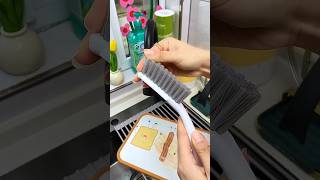 Use this sisal longhandled pot brush to wash pots and disheshome viralvideo ytshorts [upl. by Moyer]