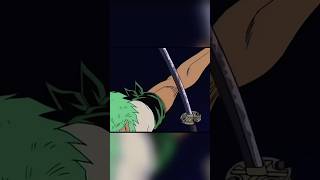 ZORO ET LE SABRE MAUDIT 🏴‍☠️🩸zoro [upl. by Yousuf]