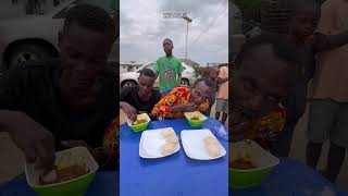 Nigerians vs Food [upl. by Babcock]