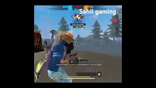 Sahil gaming 🎮freefire subscribe garenafreefire [upl. by Lirbaj]