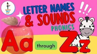 phonics sounds e amp f with rhyme by Bushra Hashmi Early childhood teacher [upl. by Lah]