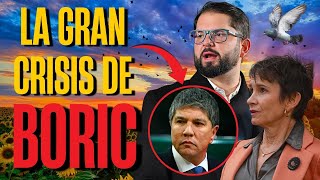 🔴 ¡SE ACABÓ FILTRAN INMINENTE RENUNCIA de MINISTROS de BORIC por ESCÁNDALO S3XUAL del GOBIERNO [upl. by Niven]