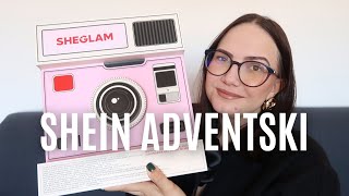 OTVARAM SHEGLAM ADVENTSKI KALENDAR [upl. by Cristabel]