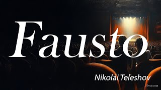 Fausto — Nikolái Teleshov [upl. by Hisbe]