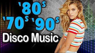 Golden Eurodisco Medley  Nonstop Disco Dance Songs 70s 80s 90s  Disco Flashback [upl. by Edas]